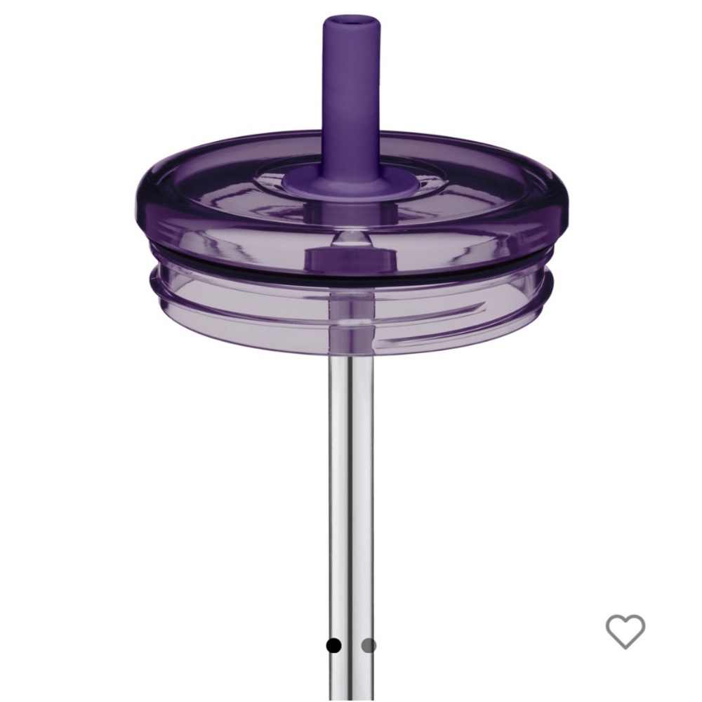 Brumate Multishaker dark aura straw lid NIP